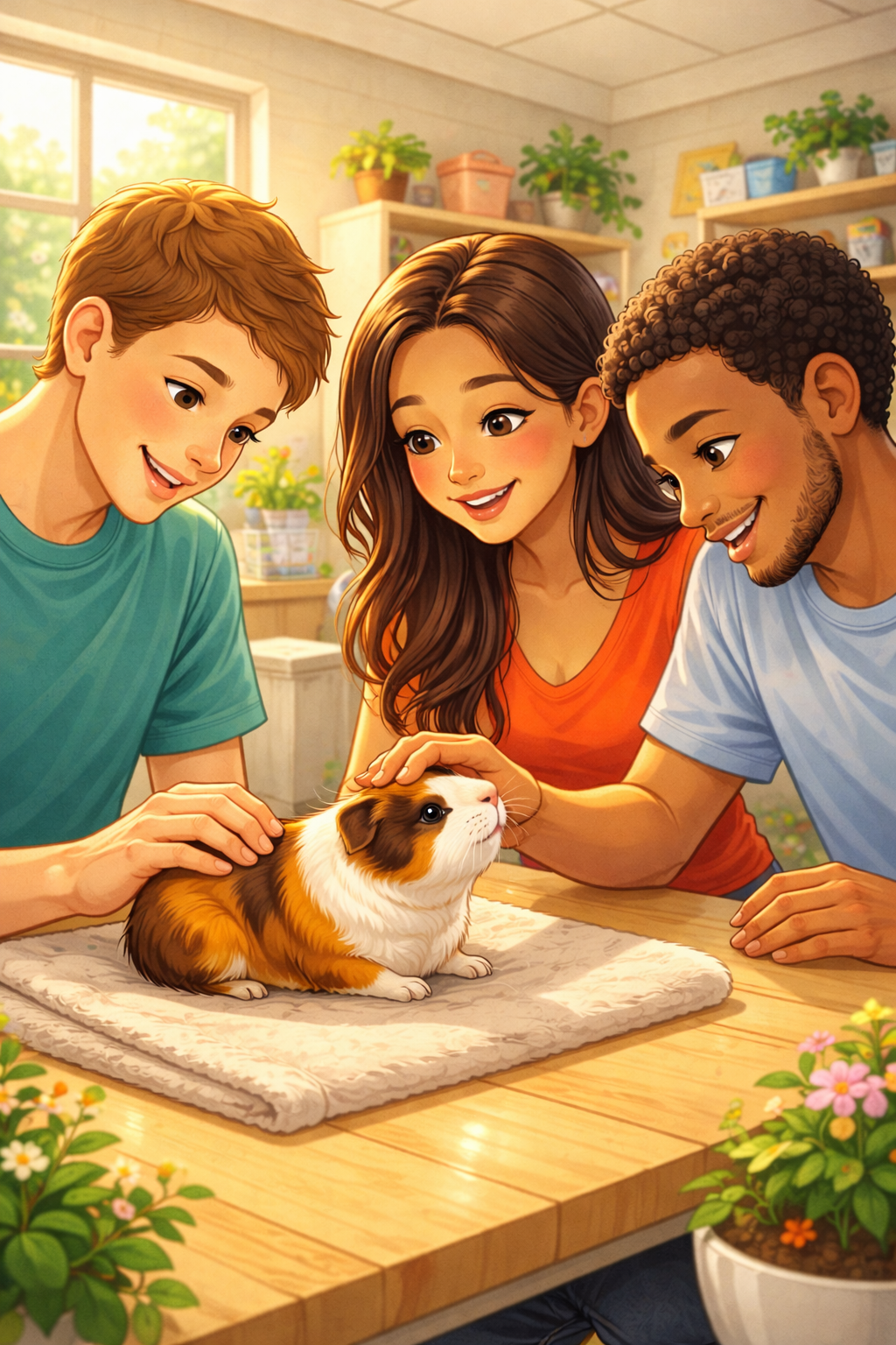 Interventions mediation animale dlys